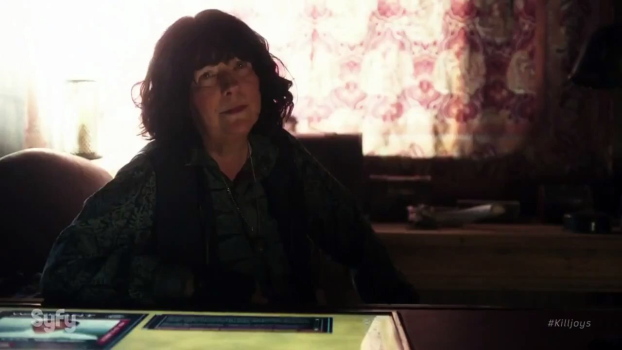 Killjoys - Se2 - Ep07 - Heart-Shaped Box HD Watch