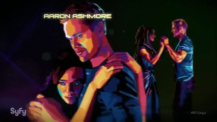 Killjoys - Se2 - Ep09 - Johnny Be Good HD Watch