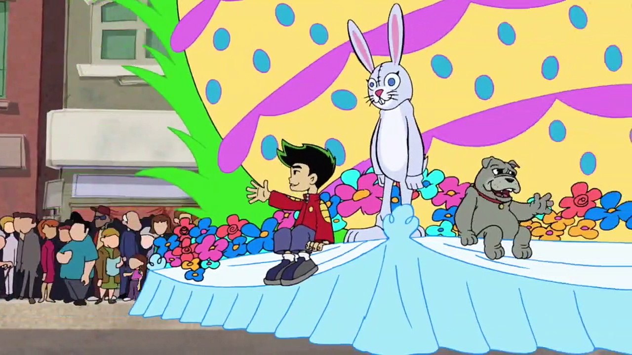 American Dragon Jake Long - Se1 - Ep21 HD Watch