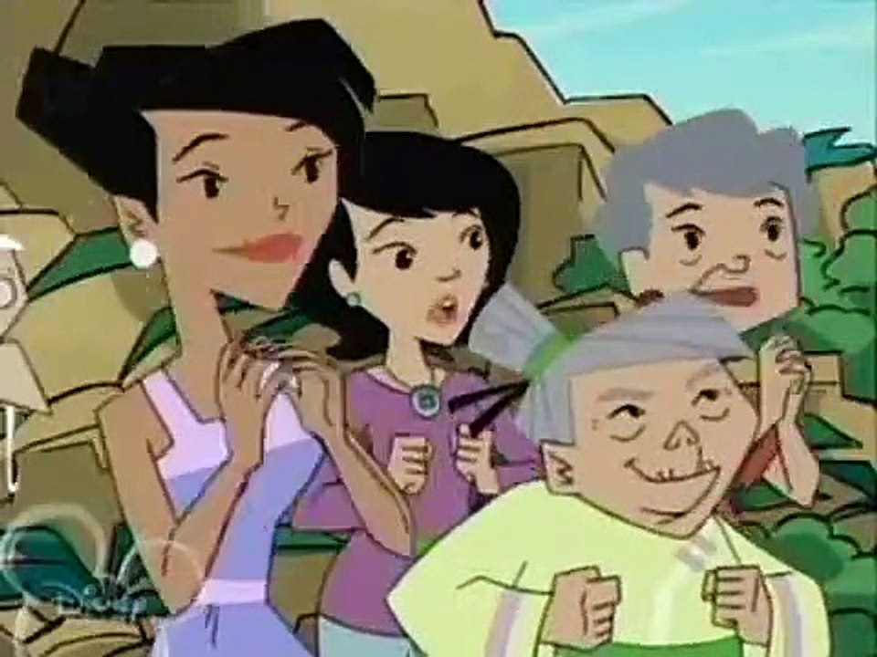 American Dragon Jake Long - Se2 - Ep11 HD Watch