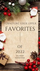 My Favorite Furniture Makeovers of 2022