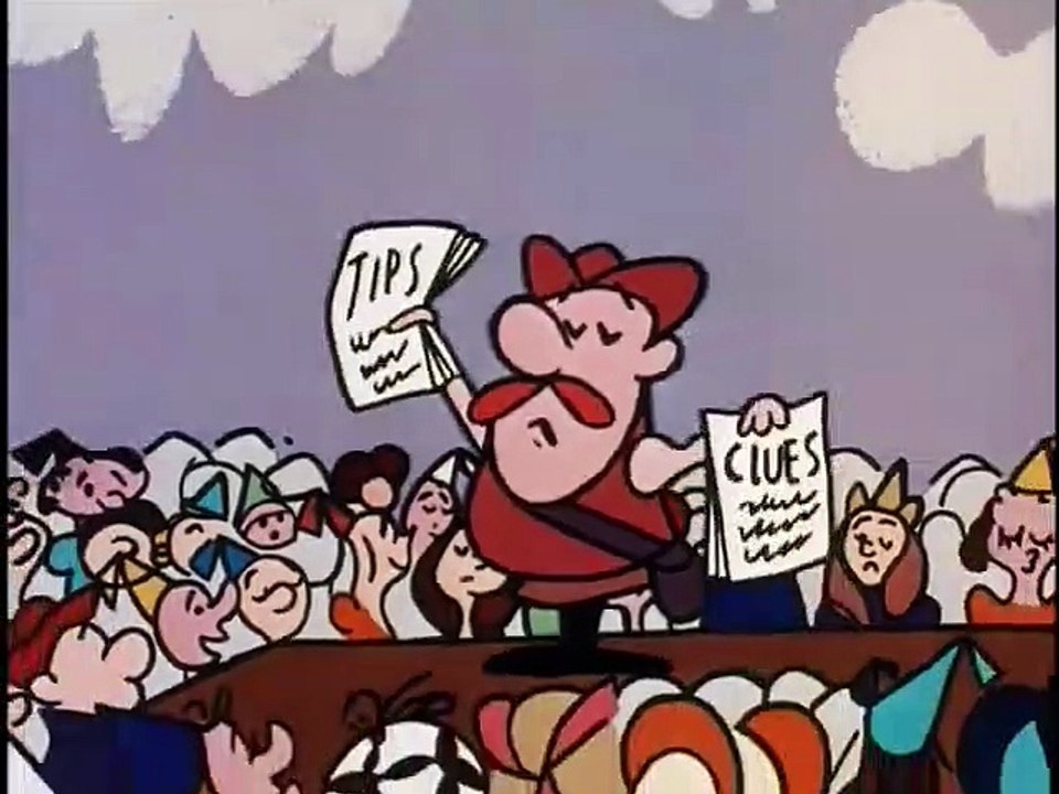 Rocky and His Friends - Se5 - Ep16 HD Watch