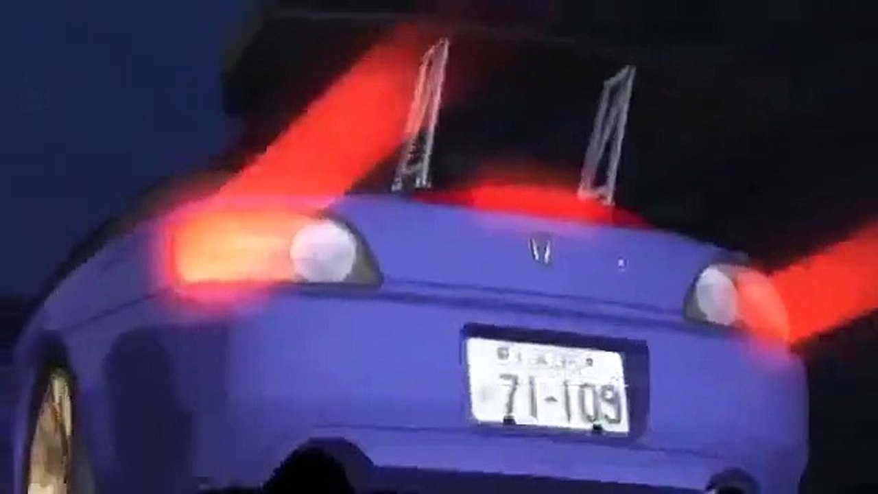 Initial D - Fourth Stage - Ep23 - Endless Battle HD Watch