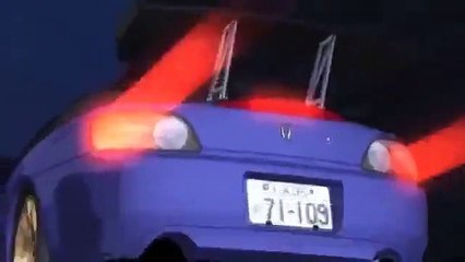 Initial D - Fourth Stage - Ep23 - Endless Battle HD Watch