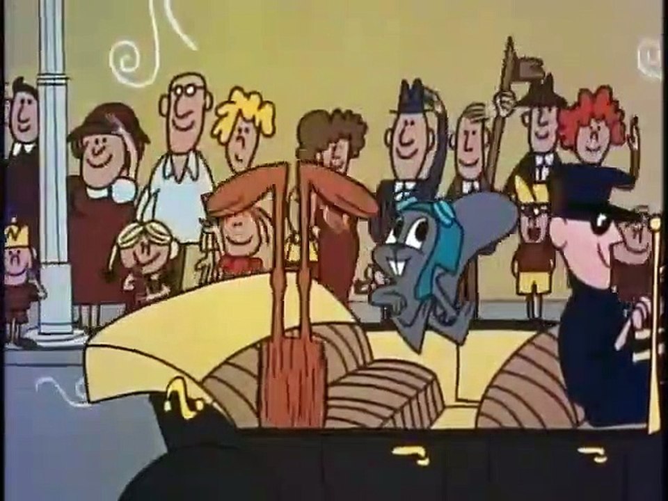 Rocky and His Friends - Se5 - Ep25 HD Watch