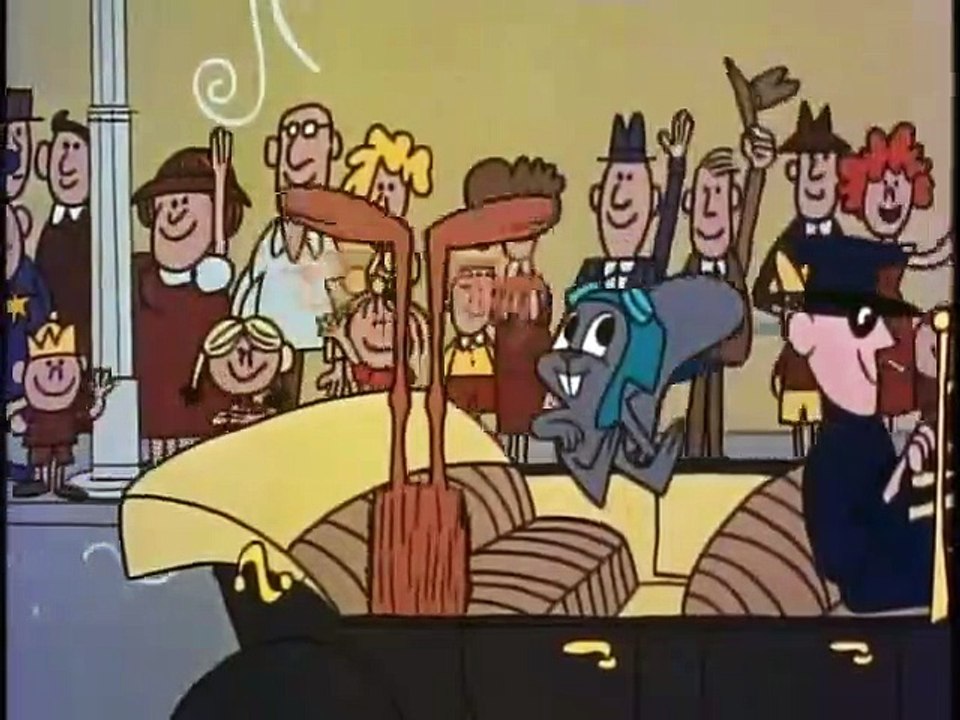 Rocky and His Friends - Se5 - Ep26 HD Watch