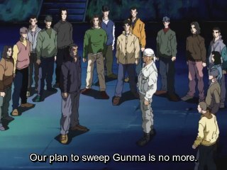 Initial D - Second Stage - Ep04 - Hollow Victory HD Watch