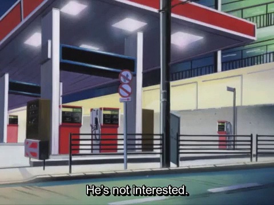 Initial D - Second Stage - Ep05 - Countdown to Destruction HD Watch