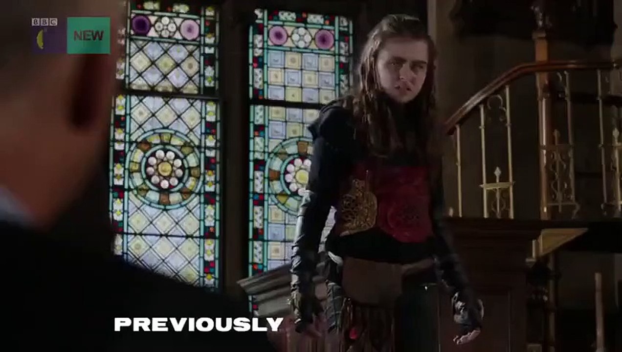 Wolfblood - Se5 - Ep08 - The War with the Humans HD Watch