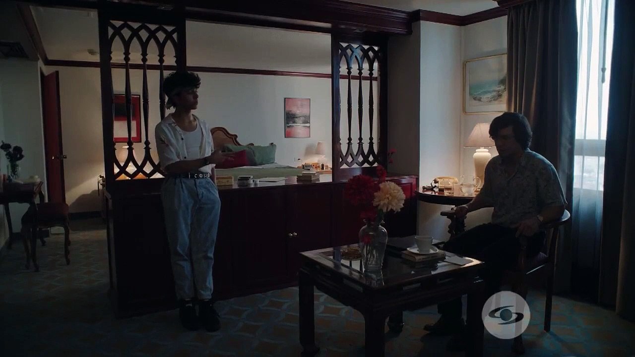 Súbete a mi moto – Capítulo 9