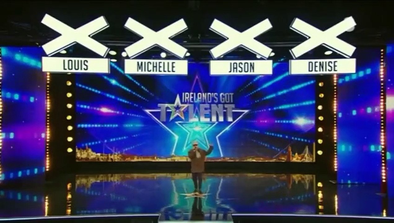 Ireland's Got Talent - Se1 - Ep04 HD Watch