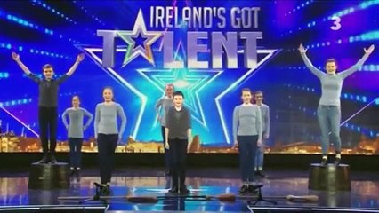 Ireland's Got Talent - Se1 - Ep05 HD Watch