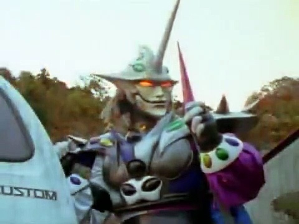 Power Rangers Wild Force - Ep37 HD Watch