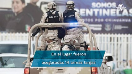 Download Video: Reportan 14 muertos tras motín en Cereso de Ciudad Juárez 