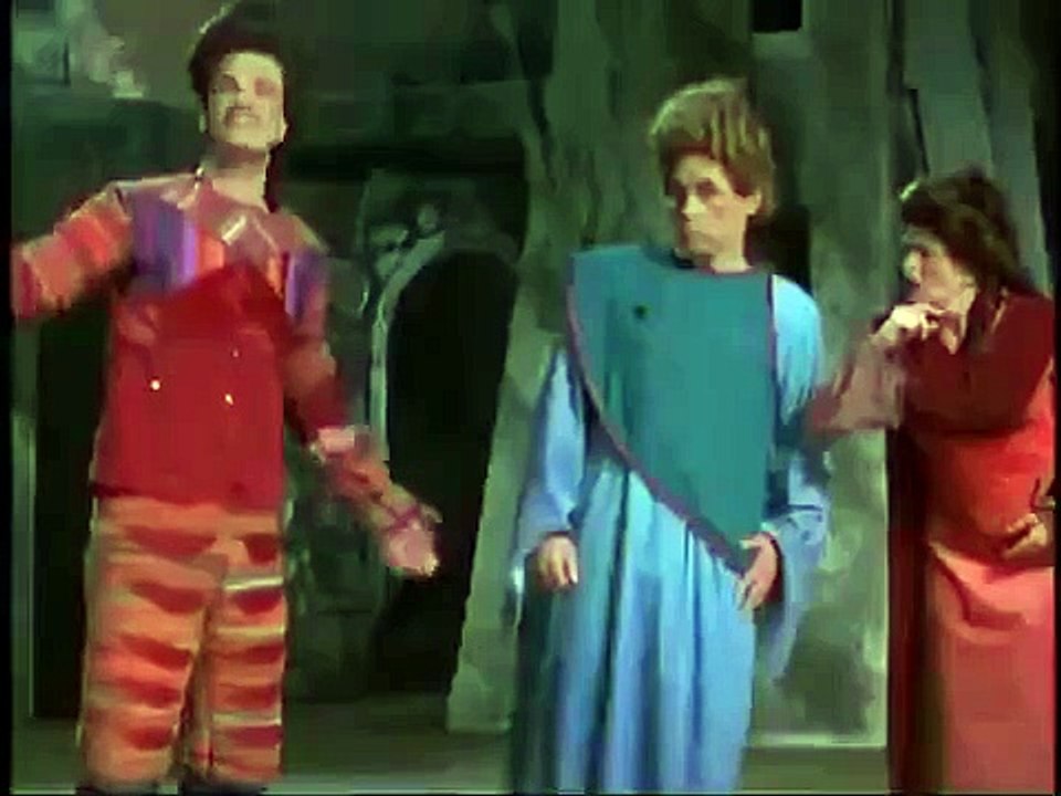 Lexx - Se2 - Ep18 HD Watch