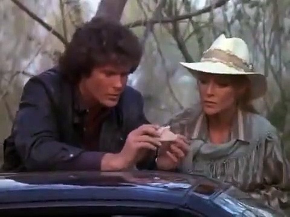 Knight Rider - Se2 - Ep21-22 -Mouth of the Snake -All That Glitters HD Watch