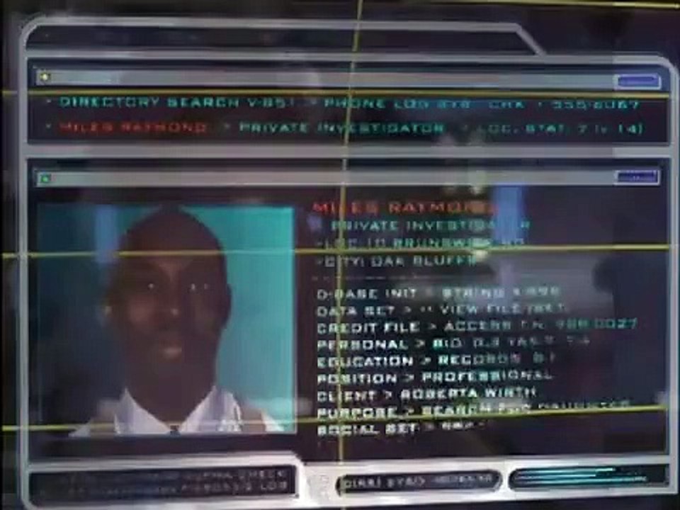 La Femme Nikita - Se3 - Ep11 HD Watch