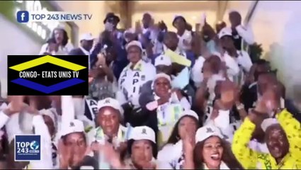 JOSEPH KABILA CANDIDAT AUX ELECTIONS DE 2023 CONTRE TSHILOMBO FELIX