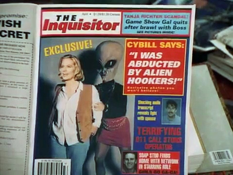 Cybill - Se2 - Ep05 HD Watch