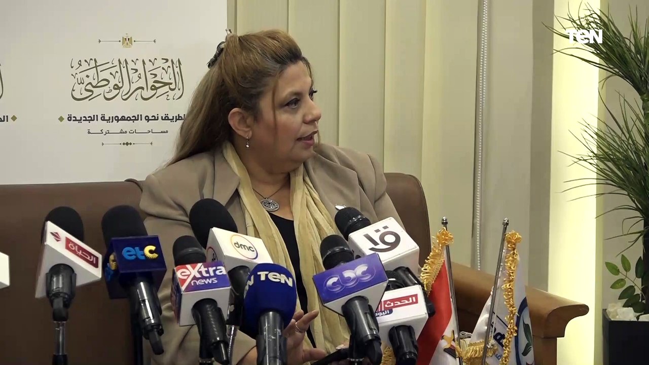 حزب الإصلاح والنهضة يعقد الصالون السياسي بعنوان "آفاق التمكين الاقتصادي للمرأة في الجمهورية الجديدة"