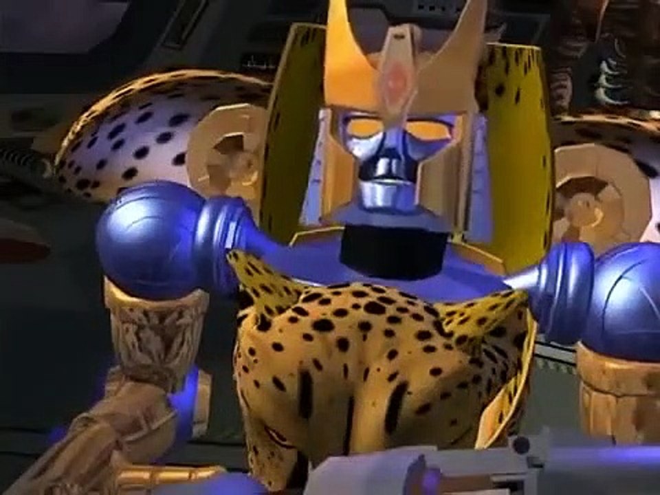 Beast Wars - Transformers - Se1 - Ep04 - Equal Measures HD Watch