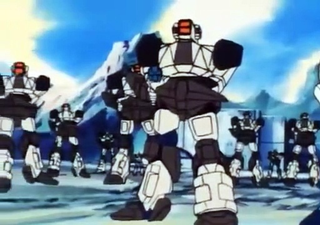 ROBOTECH - Ep46 HD Watch