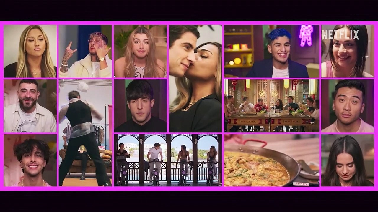 Tráiler de '¿A quién le gusta mi follower?', el reality de Netflix