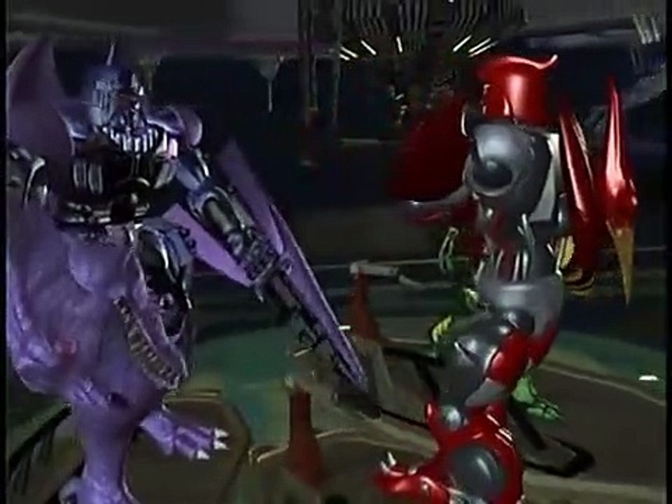 Beast Wars - Transformers - Se1 - Ep07 - Fallen Comrades HD Watch