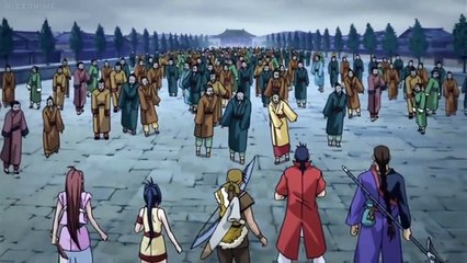 Juushin Enbu - Hero Tales - Ep25 HD Watch