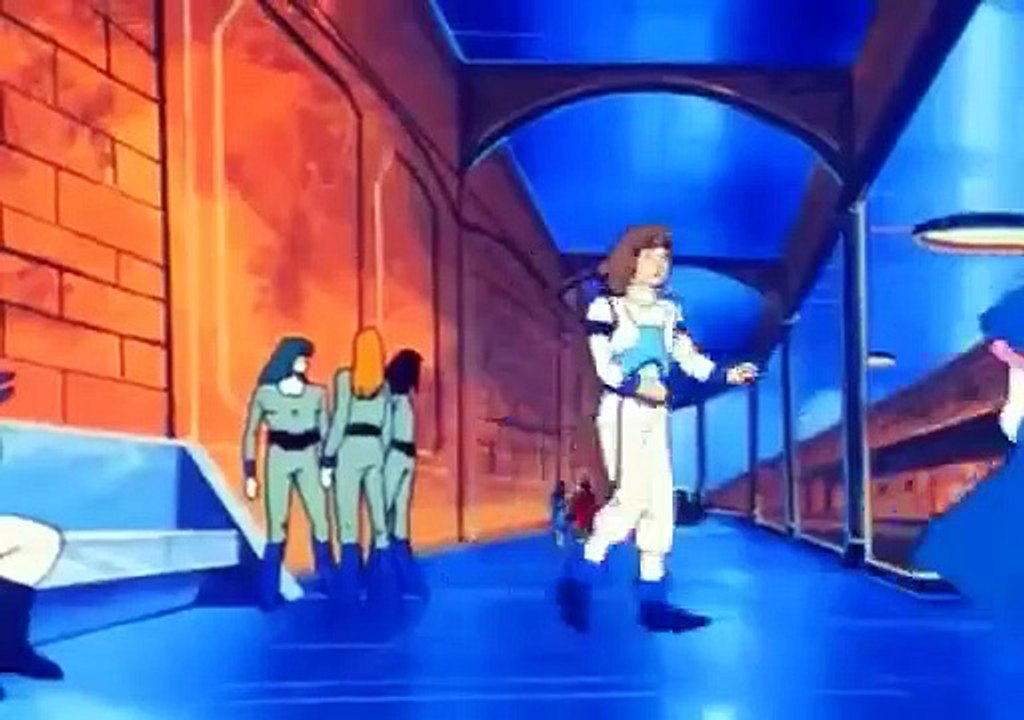 ROBOTECH - Ep55 HD Watch