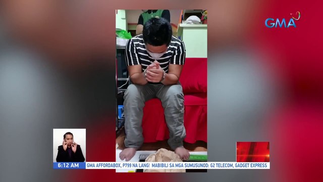 P3.4-M halaga ng hinihinalang shabu, nasamsam sa buy-bust operation | UB