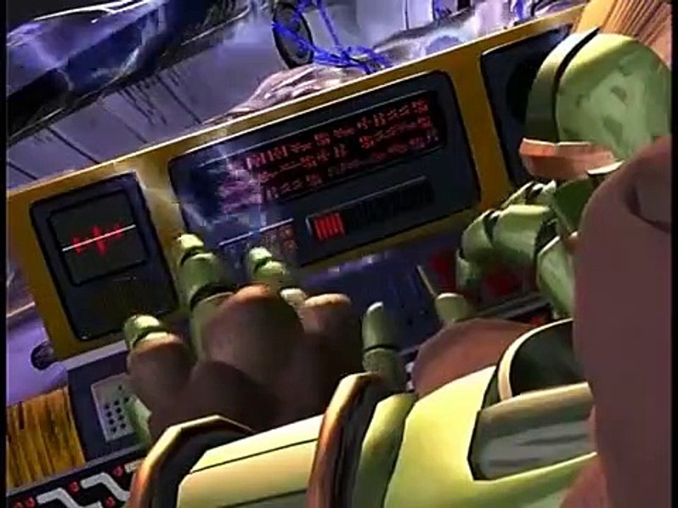 Beast Wars - Transformers - Se1 - Ep15 - The Spark HD Watch