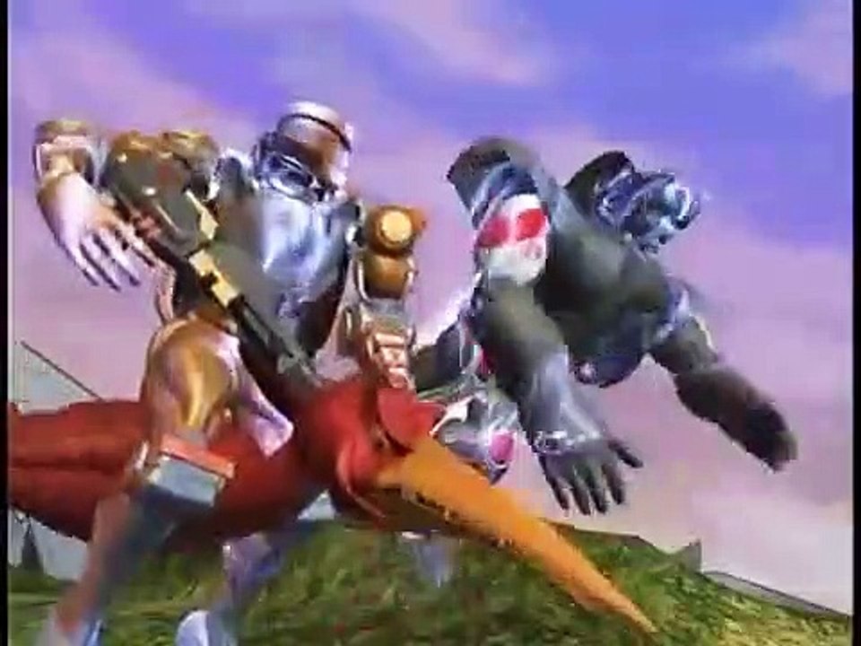 Beast Wars - Transformers - Se1 - Ep17 - The Trigger p2 HD Watch