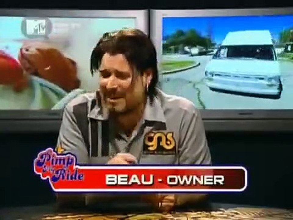 Pimp My Ride - Se6 - Ep11 HD Watch