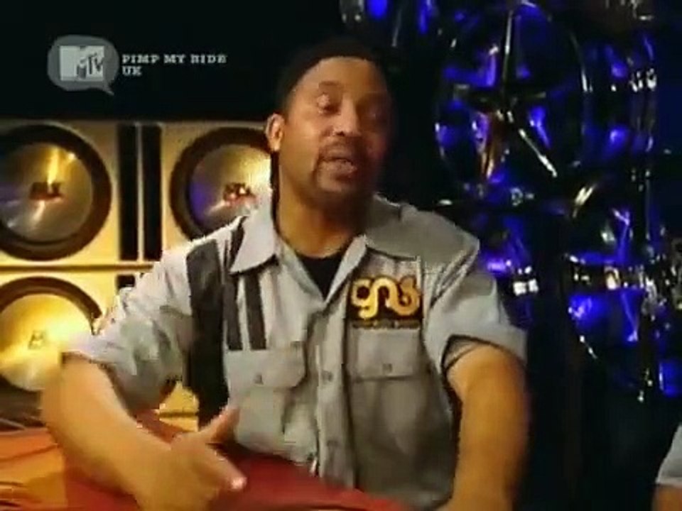 Pimp My Ride - Se6 - Ep18 HD Watch