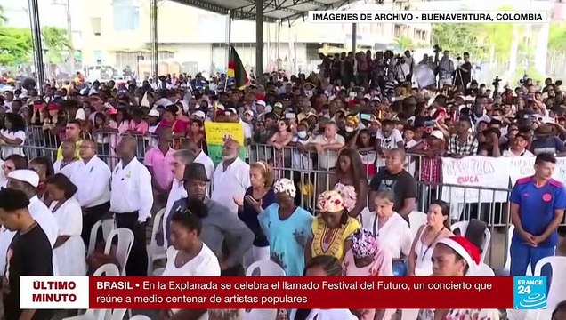 El Gobierno de Colombia alcanzó un alto el fuego con los cinco principales grupos armados