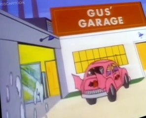 Batfink Batfink E033 Greasy Gus