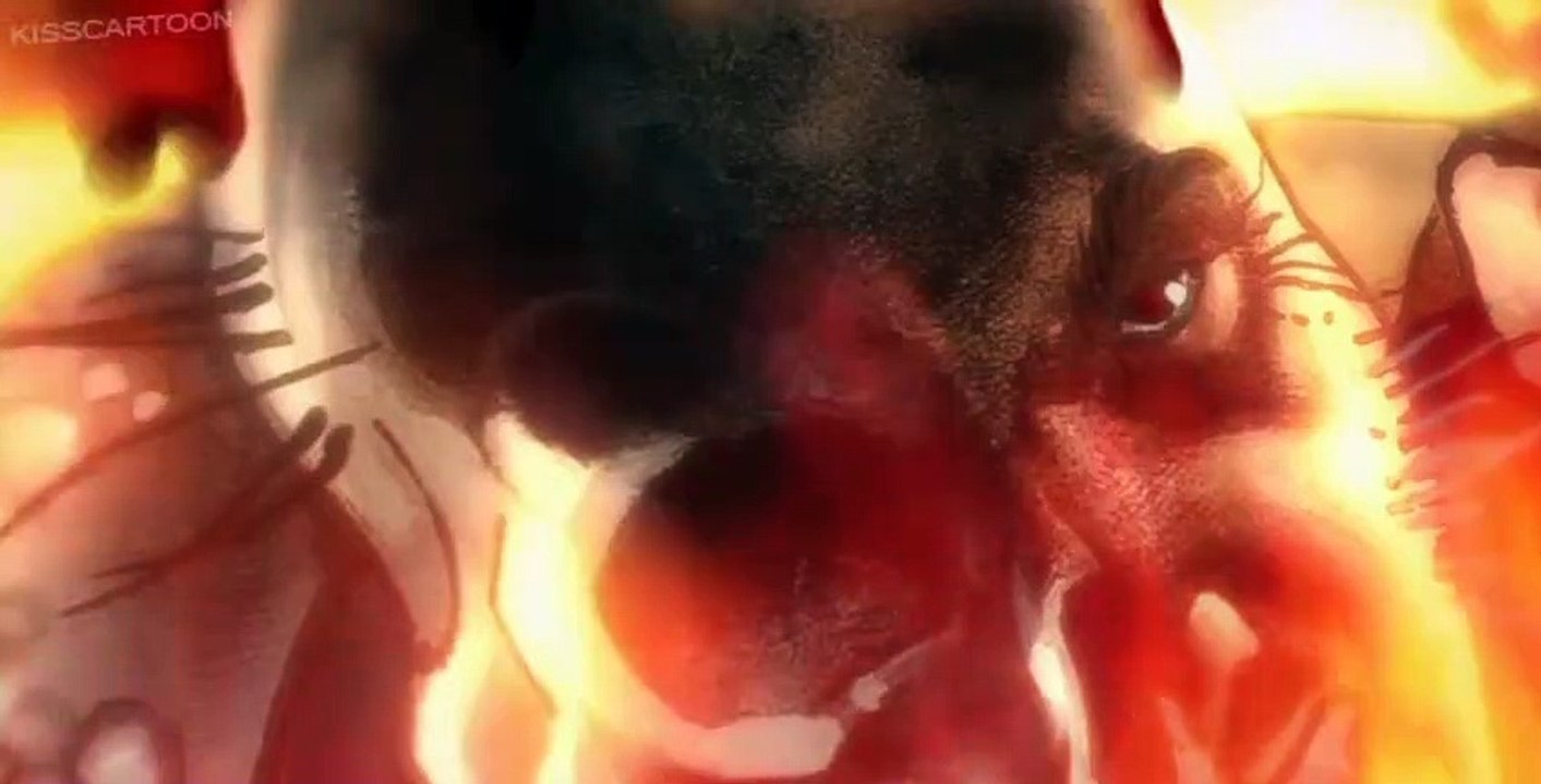 Wolverine vs. Sabretooth E002