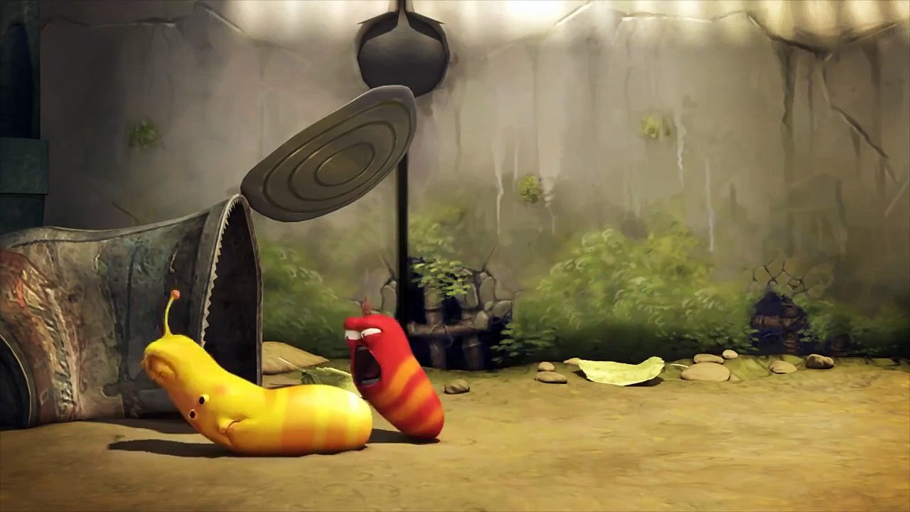 Larva - Volume 3 - Ep15 - Gum 2 HD Watch