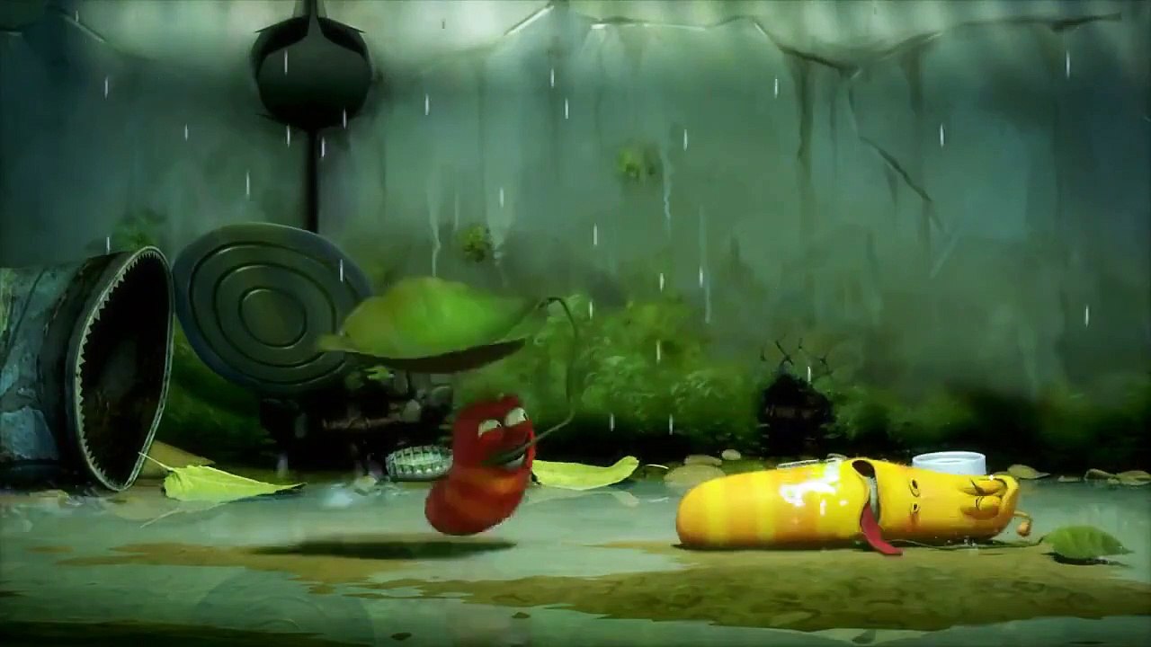 Larva - Volume 3 - Ep16 - Raining HD Watch