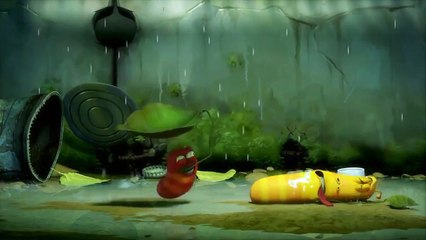 Larva - Volume 3 - Ep16 - Raining HD Watch
