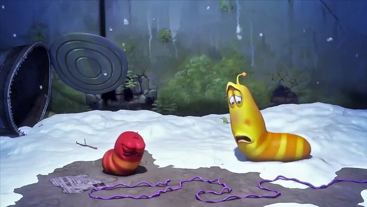 Larva - Volume 3 - Ep17 - Glove HD Watch