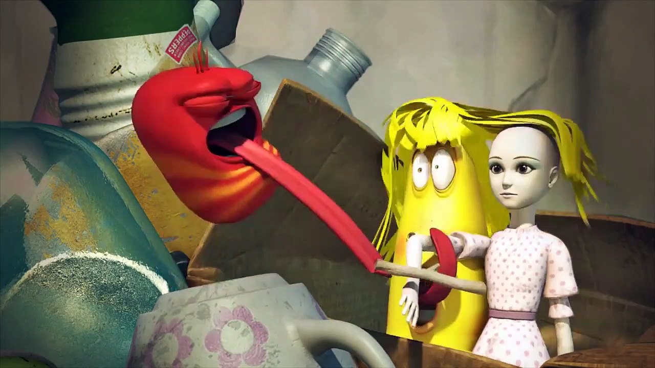 Larva - Volume 4 - Ep01 - Wig HD Watch