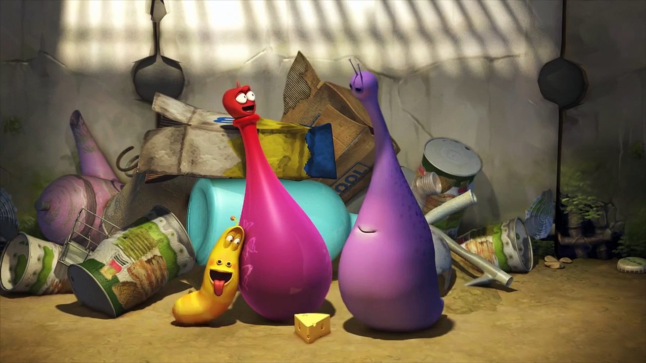 Larva - Volume 4 - Ep05 - Perfume HD Watch