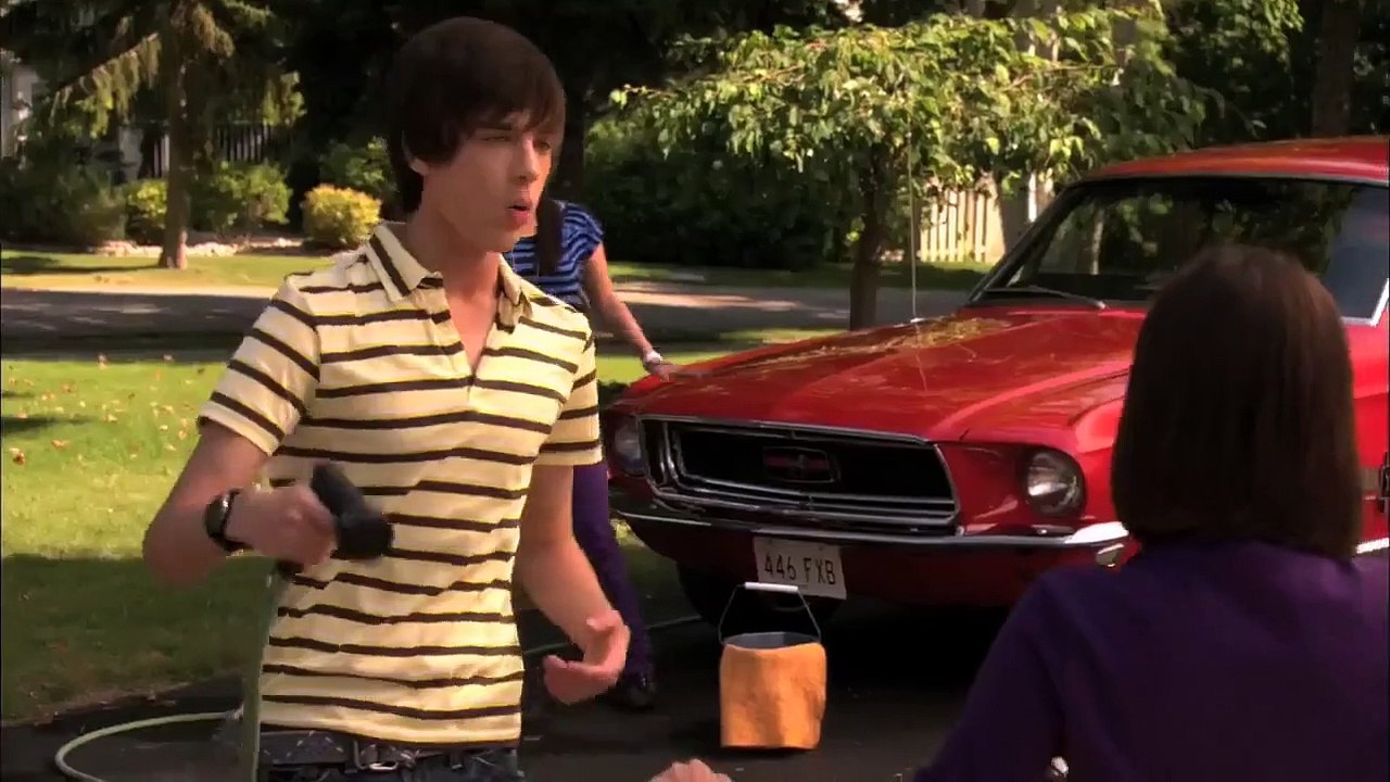 Aaron Stone - Se2 - Ep11 - Metal Gear Liquid HD Watch