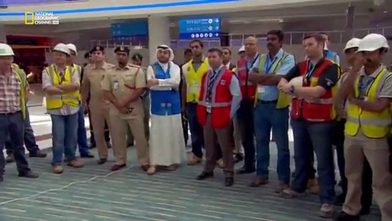 Ultimate Airport Dubai - Se3 - Ep07 HD Watch