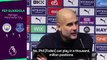 'Intuition' told Guardiola to play Grealish over Foden