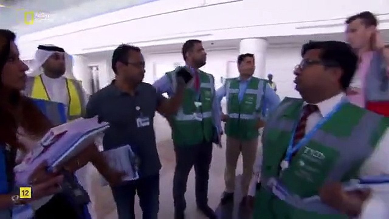 Ultimate Airport Dubai - Se3 - Ep09 HD Watch