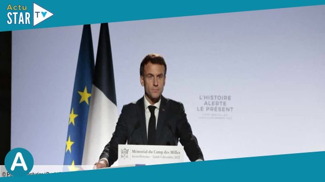 “Je sais qu’il a eu beaucoup de mal…” : Roselyne Bachelot cash sur les difficultés d’Emmanuel Macron