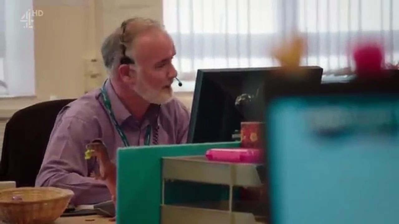 Damned - Se2 - Ep04 HD Watch